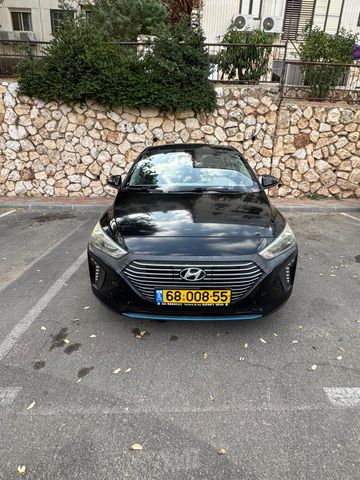 יונדאי איוניק