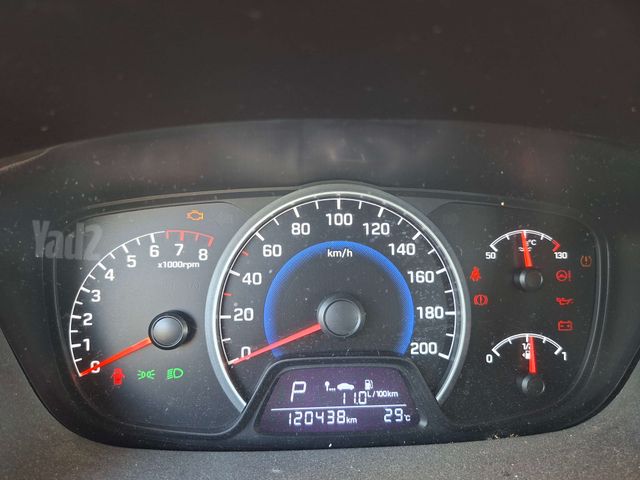יונדאי i10