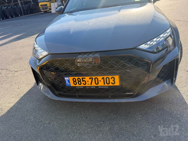 אאודי RS 3