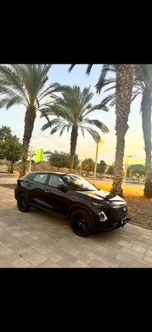 צ׳רי FX