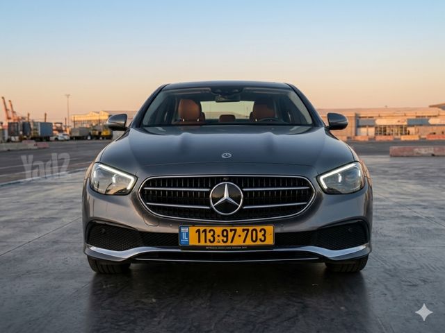 מרצדס-בנץ E-class