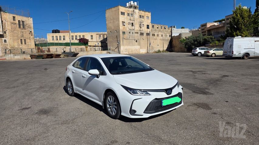 טויוטה קורולה