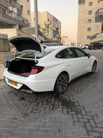 יונדאי סונטה