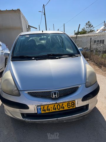 ג'אז  LS ידני 1.3 (83 כ״ס)
