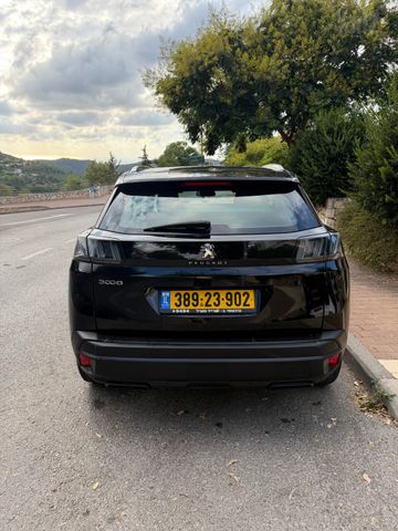 פיג'ו 3008