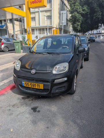 פיאט פנדה
