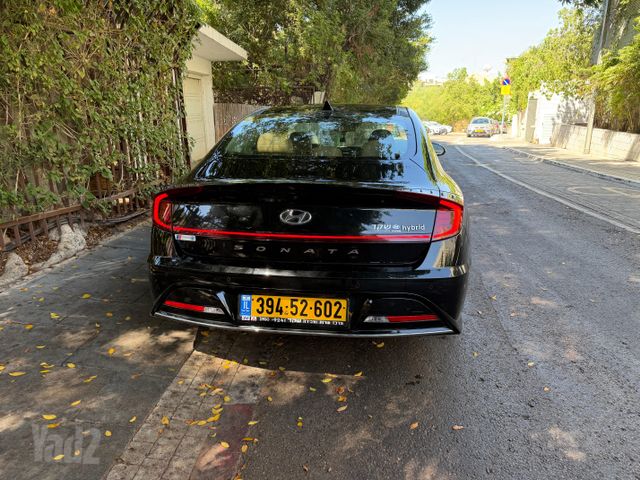יונדאי סונטה