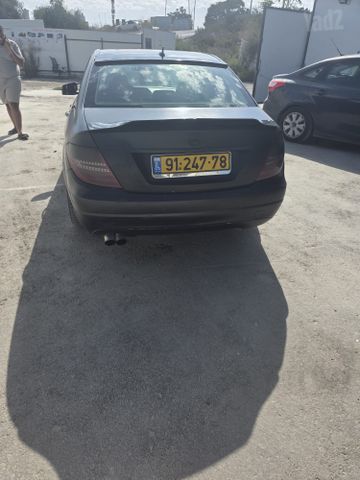 מרצדס-בנץ C-class