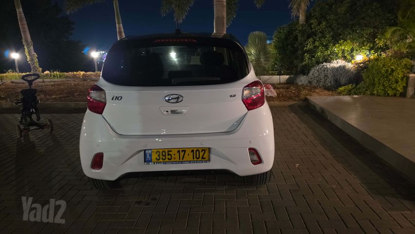 יונדאי i10
