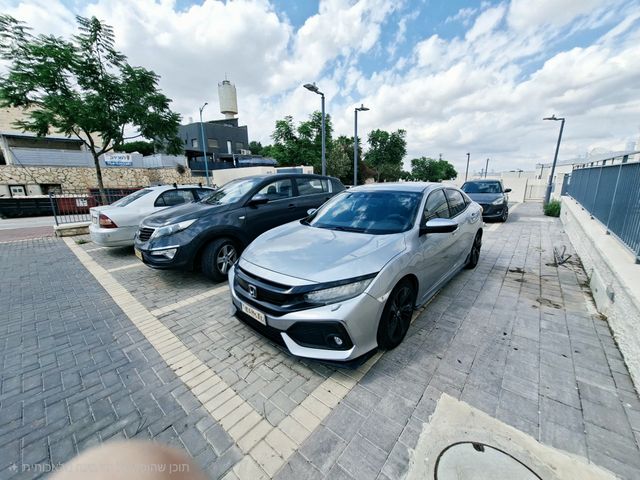 הונדה סיוויק