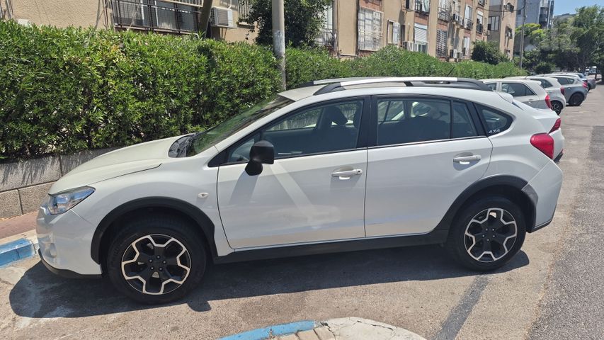 סובארו XV
