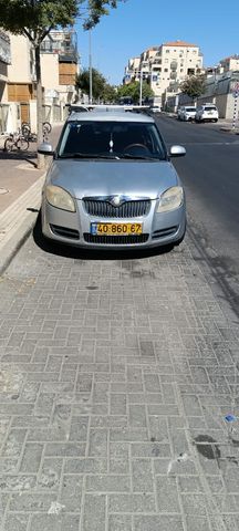 סקודה פאביה
