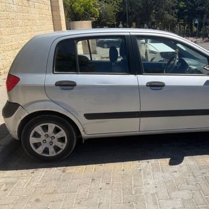 מודעת רכב יונדאי גטס
