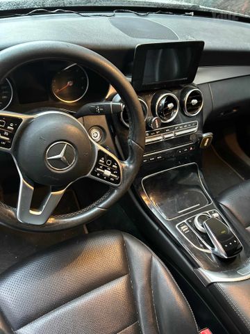 מרצדס-בנץ C-class