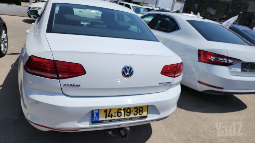 פולקסווגן פאסאט