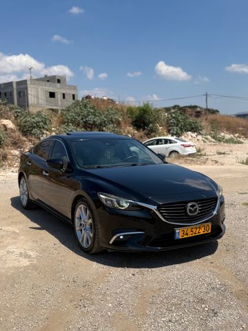 מאזדה 6