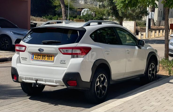 XV 1.6 Classic אוט׳ 1.6 (114 כ״ס) [2017-2019]