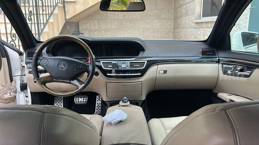 מרצדס-בנץ S-class