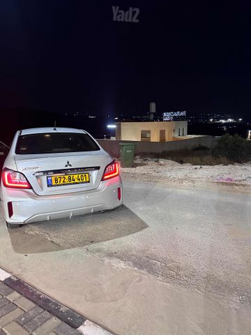 מיצובישי אטראז'