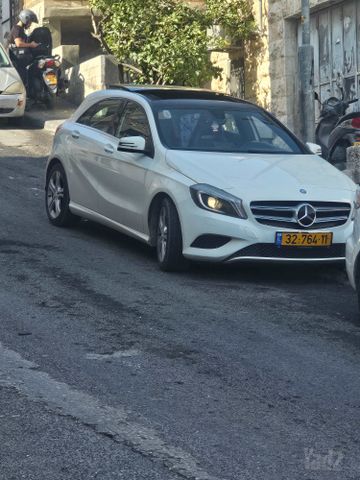 מרצדס-בנץ A-class