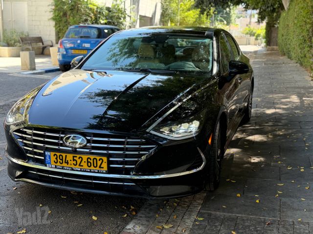 יונדאי סונטה