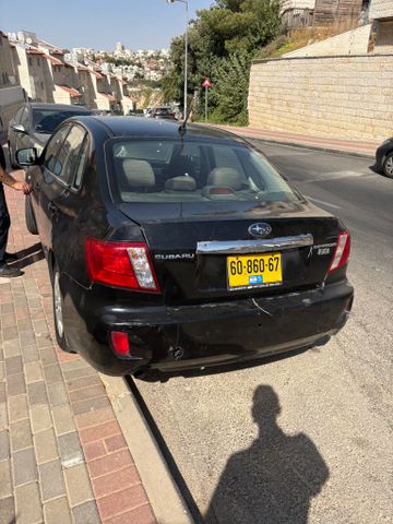 סובארו אימפרזה