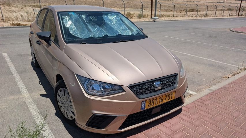 סיאט איביזה