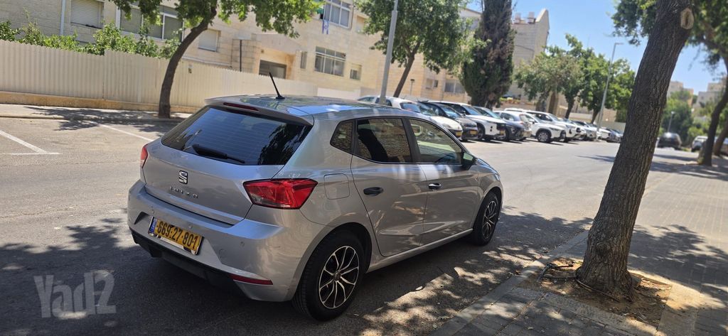 סיאט איביזה