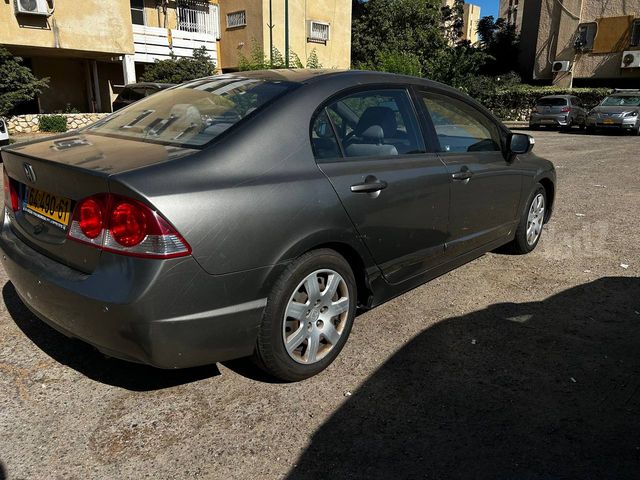 הונדה סיוויק