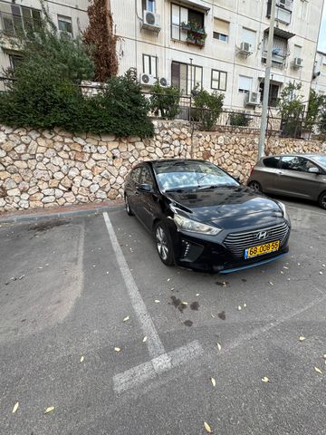 יונדאי איוניק