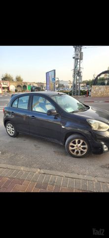 ניסאן מיקרה