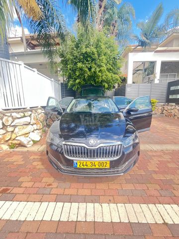 סקודה סופרב