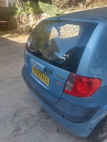 יונדאי גטס