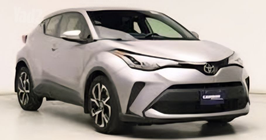 טויוטה C-HR