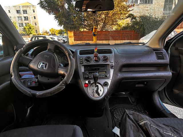 הונדה סיוויק