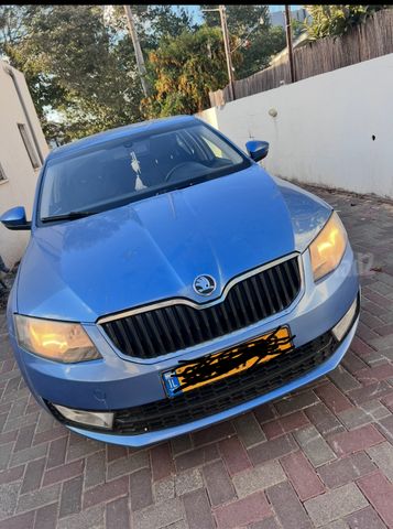 מודעת רכב סקודה אוקטביה