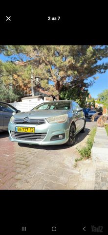 סיטרואן C4
