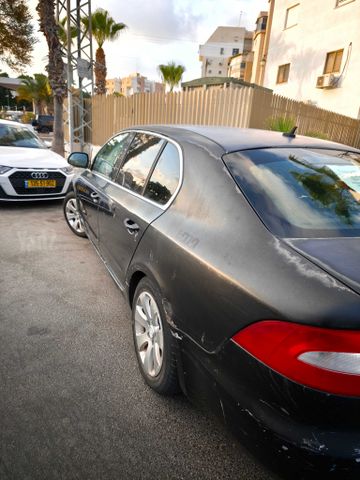 סקודה סופרב