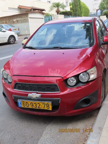 שברולט סוניק