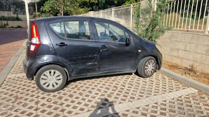 סוזוקי ספלאש
