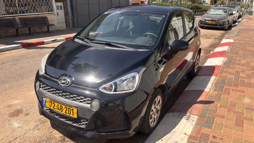 יונדאי i10