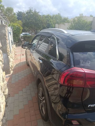 מודעת רכב קיה נירו