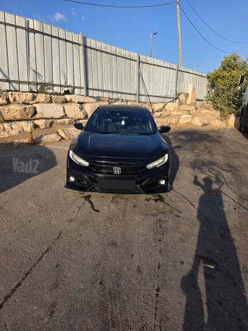 הונדה סיוויק