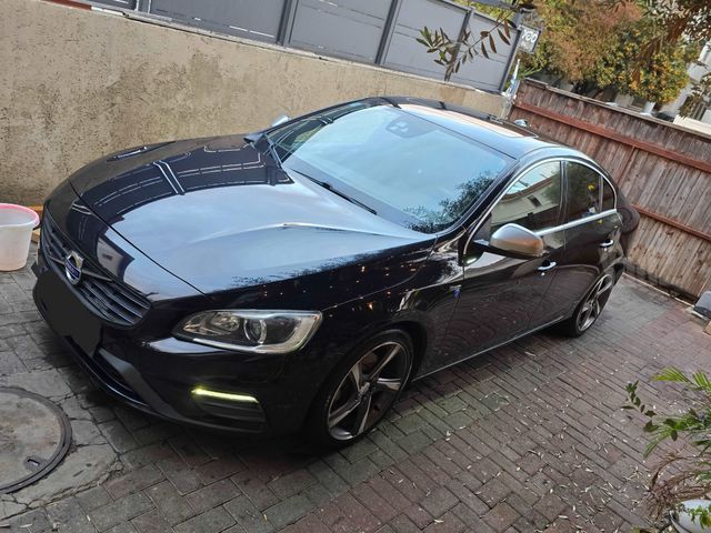 S60 R-Design Plus אוט׳ 2.0 (245 כ״ס)