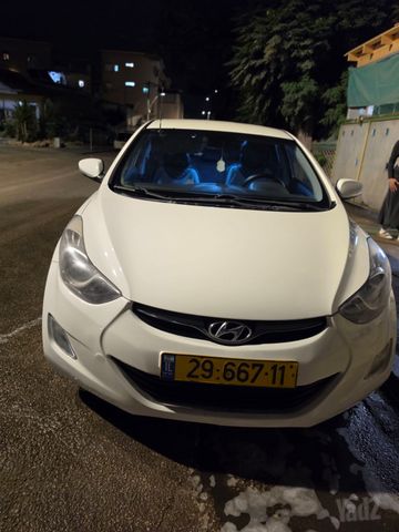 יונדאי I35