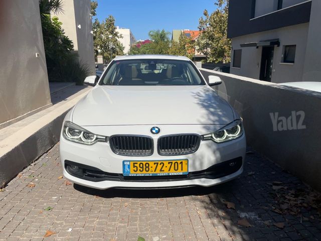 ב מ וו סדרה 3