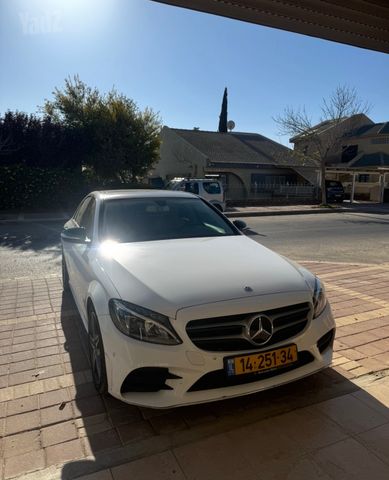 מרצדס-בנץ C-class