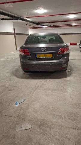 טויוטה אוונסיס