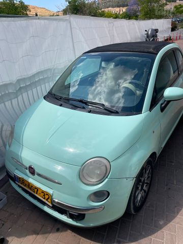 פיאט 500