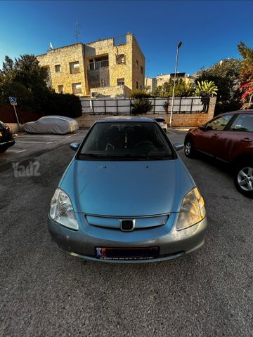 הונדה סיוויק